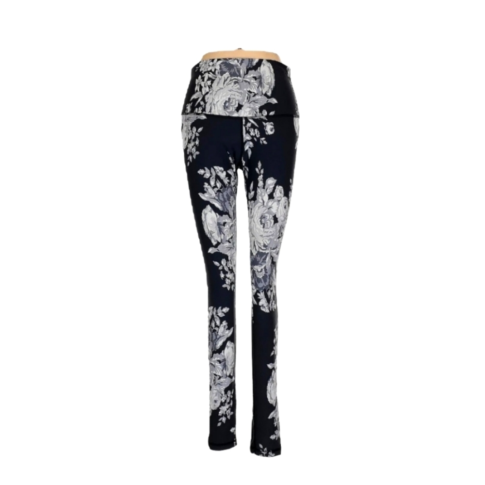Albion Fit Intention High Waist Leggings in size Medium and matching headband